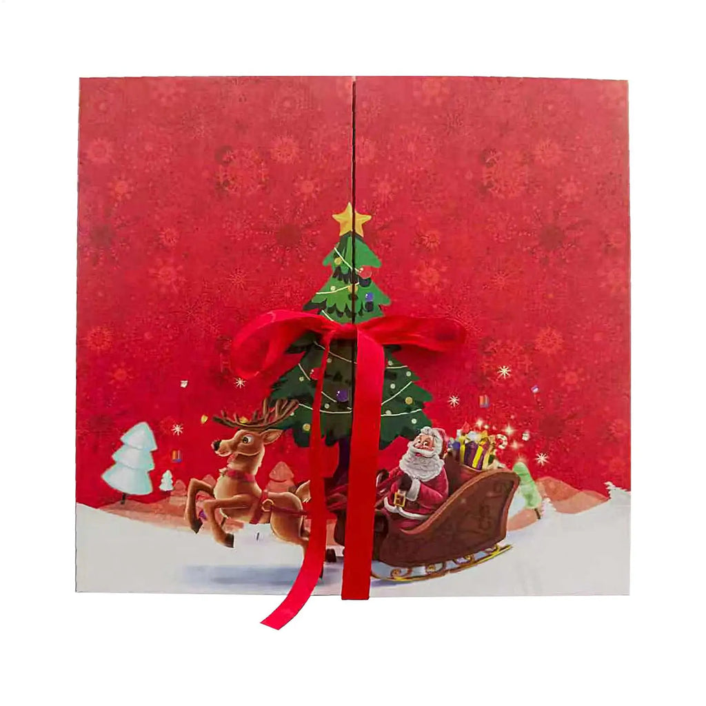 Zum Befüllen Adventskalender