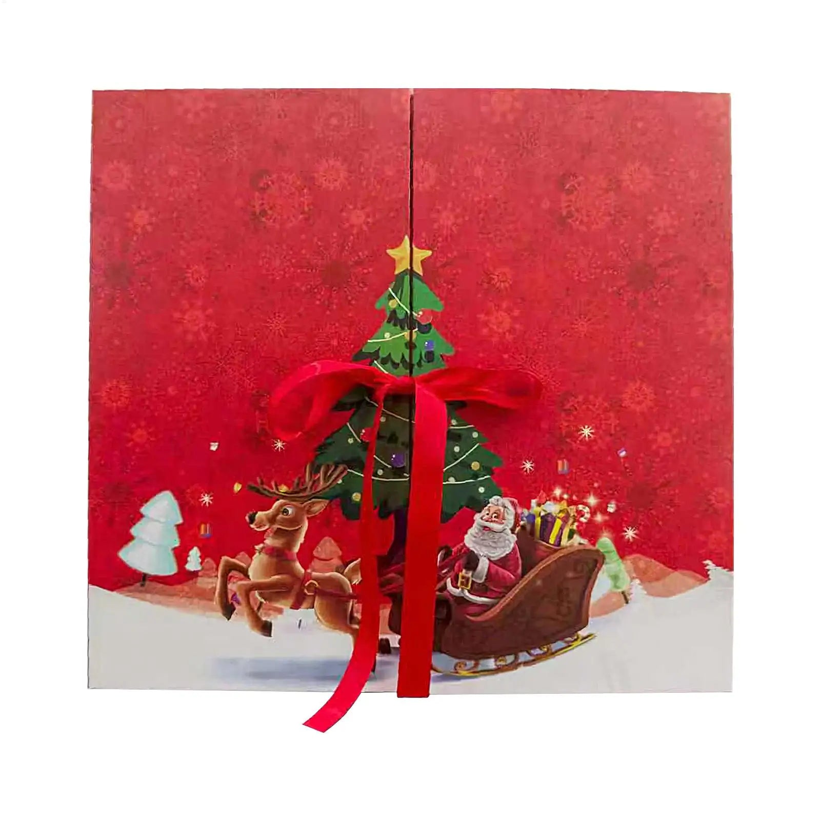 Zum Befüllen Adventskalender