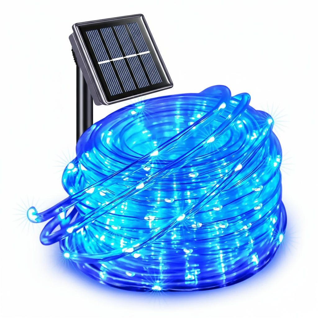 Außen Weihnachtslichter für Garten