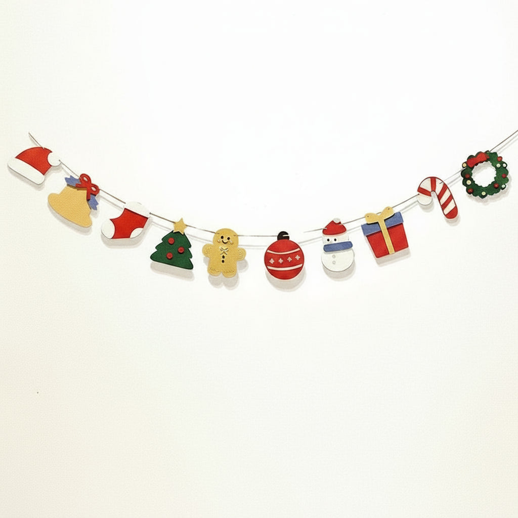 Weihnachtsbanner