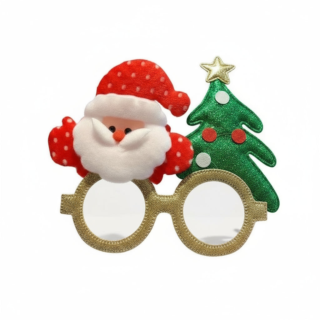 Weihnachtsbrille