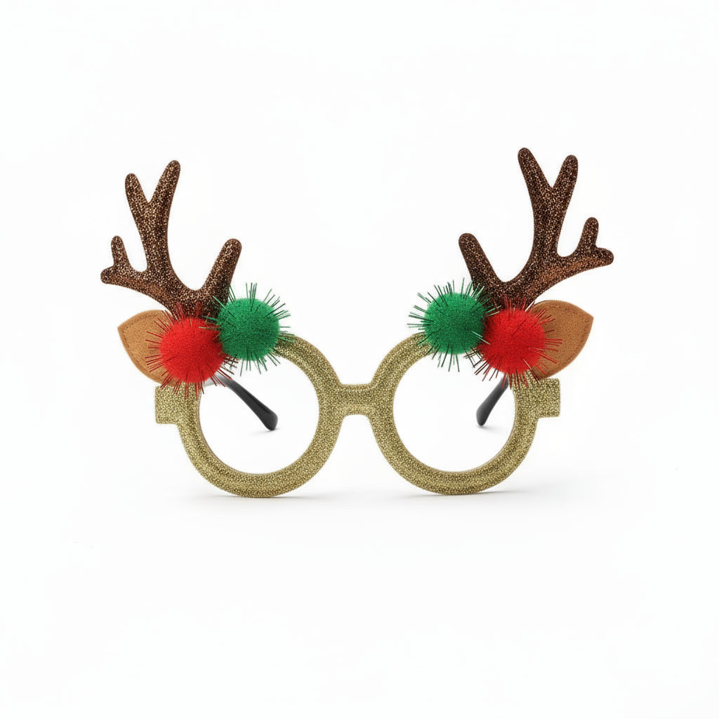 Weihnachtsbrille