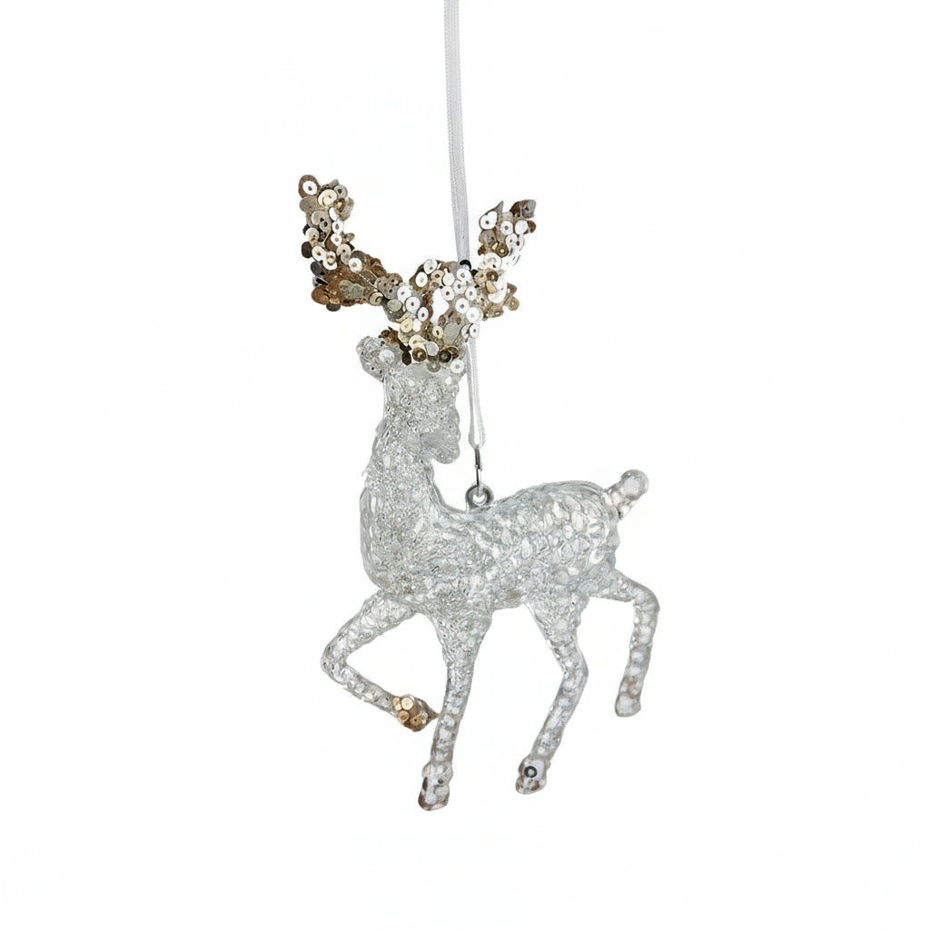 Weihnachtsbaum Anhänger Acrylglas