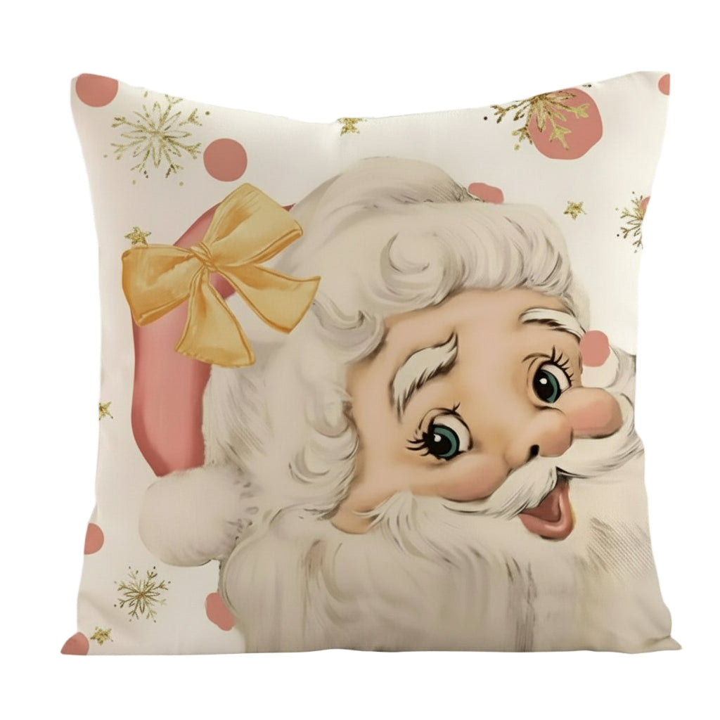 Weihnachts-Kissenbezüge