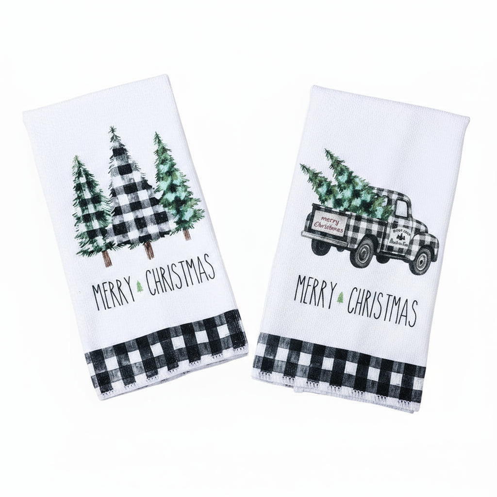 Küchentücher 40x60