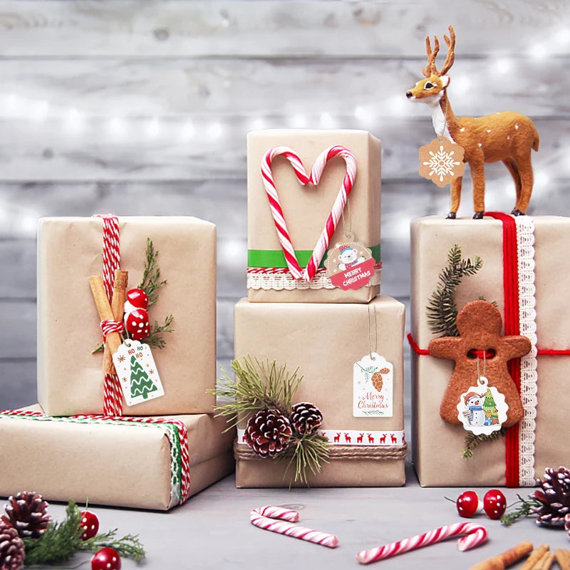 Geschenkanhänger Weihnachten