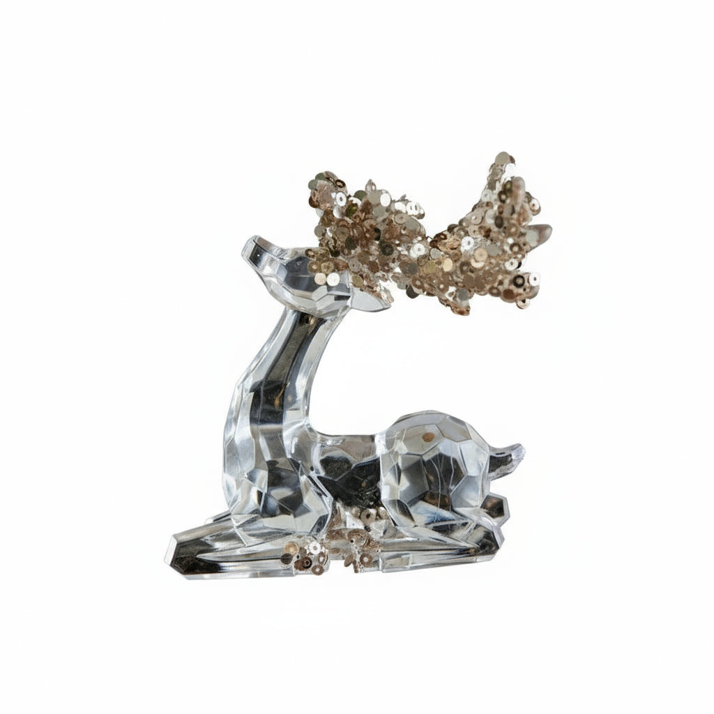 Weihnachtsbaum Anhänger Acrylglas