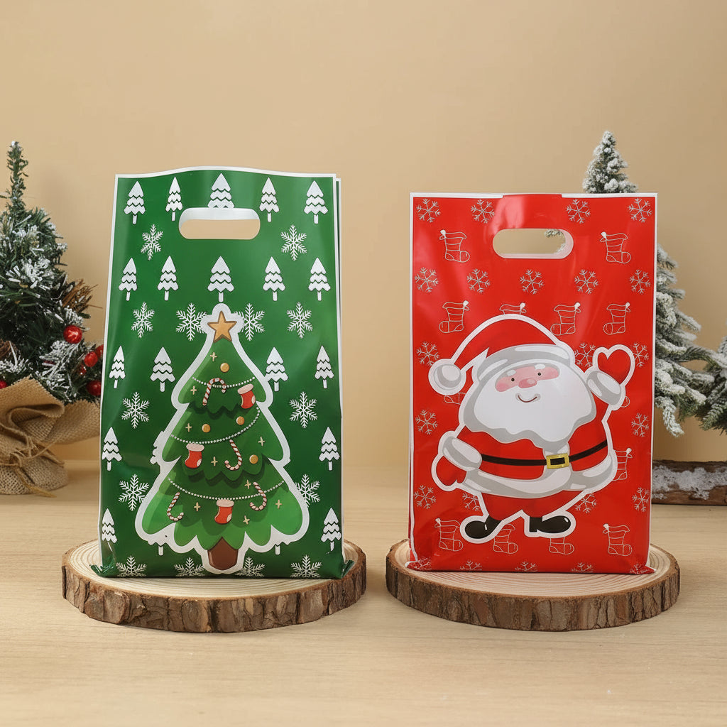 Weihnachts-Geschenktüten