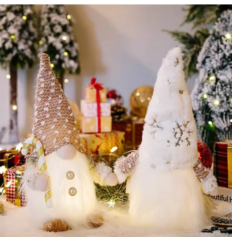 Weihnachtszwerg Zuckerschnee