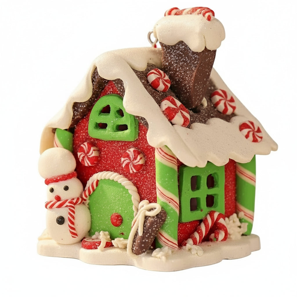 Lebkuchenhaus
