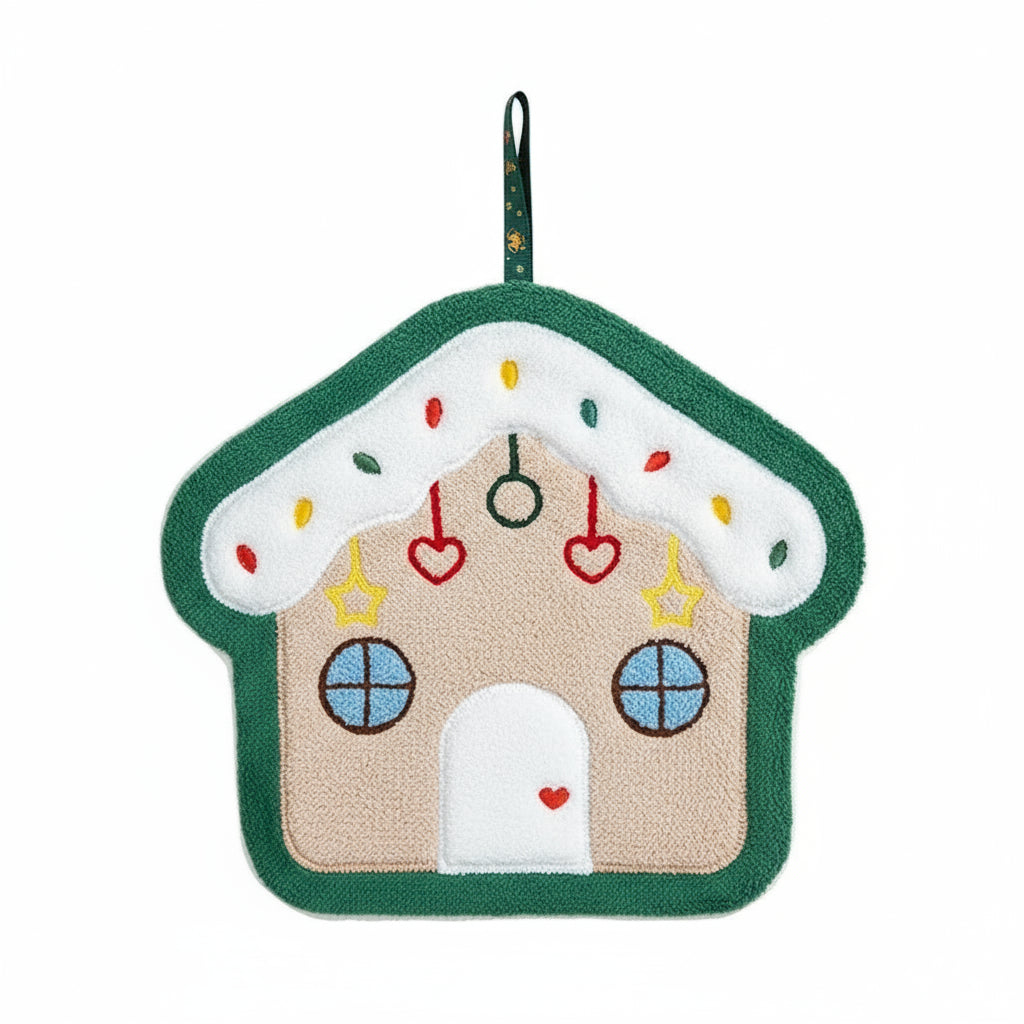 Weihnachts Küchenhandtuch