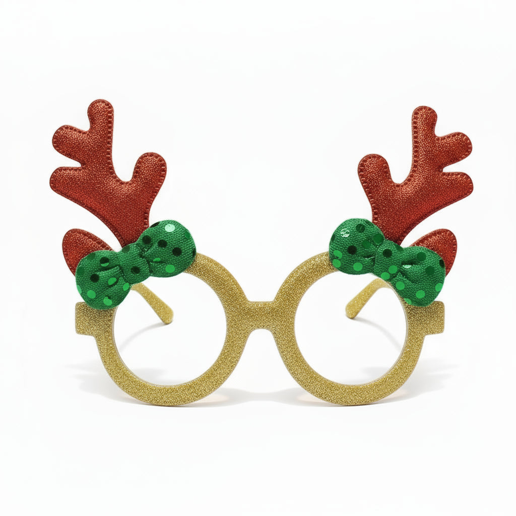 Weihnachtsbrille