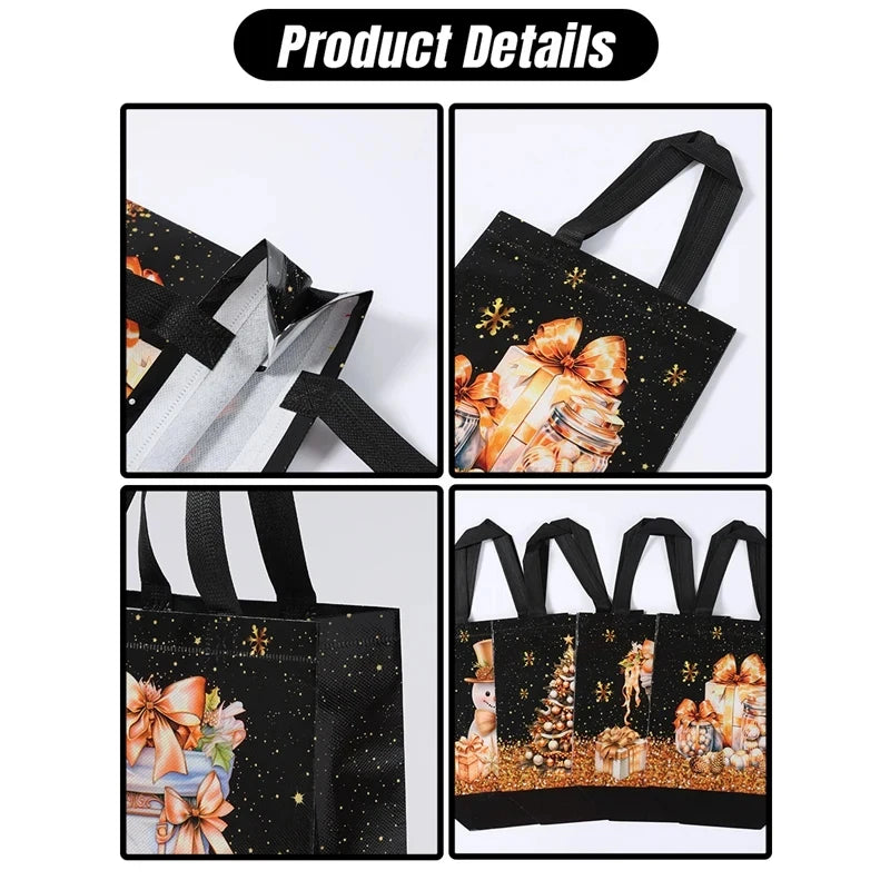 Weihnachts-Geschenktaschen