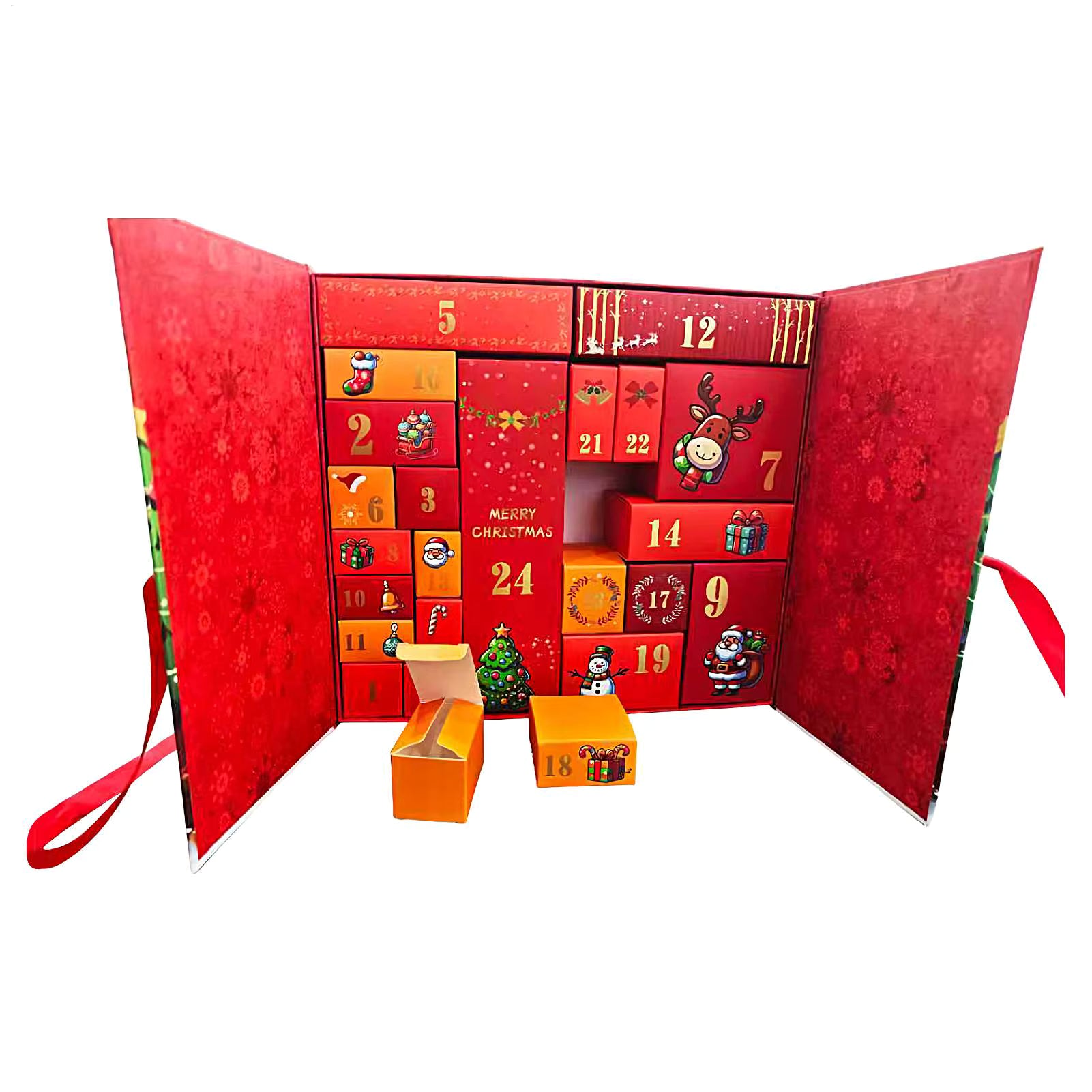 Zum Befüllen Adventskalender