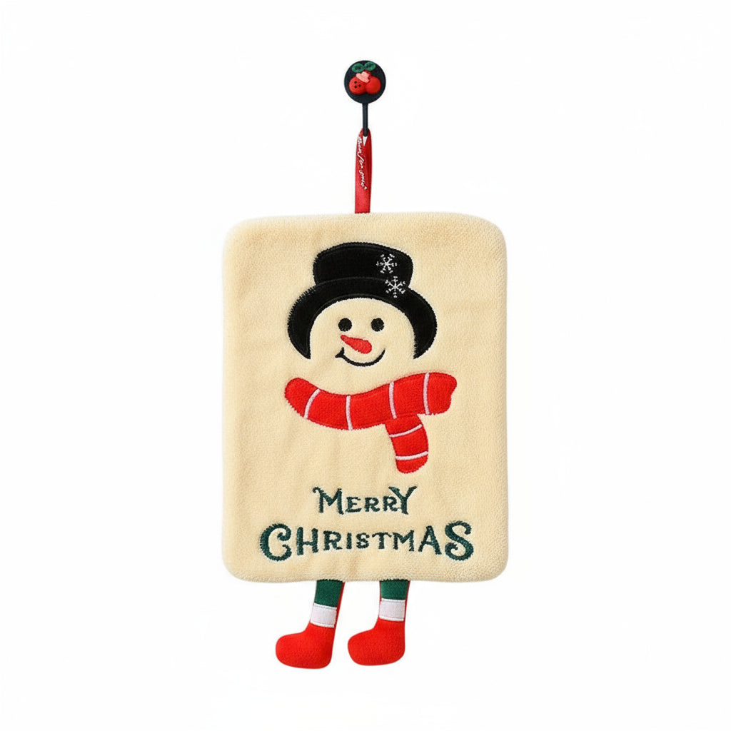 Weihnachts Küchenhandtuch