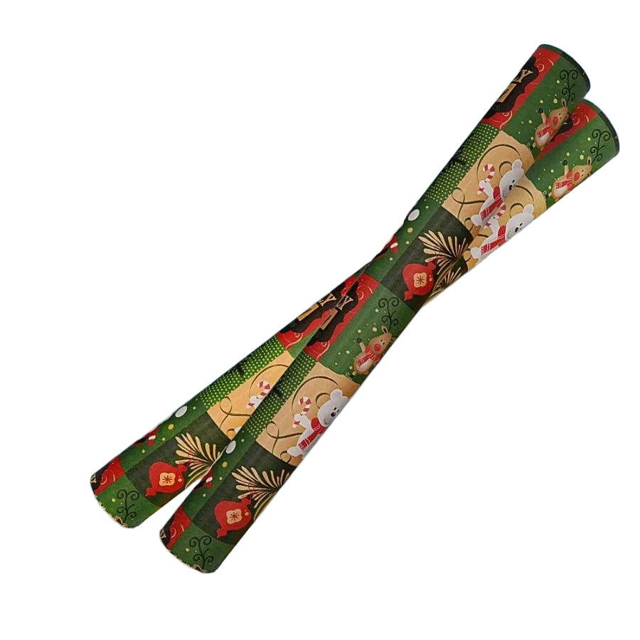 Geschenkpapier Weihnachten