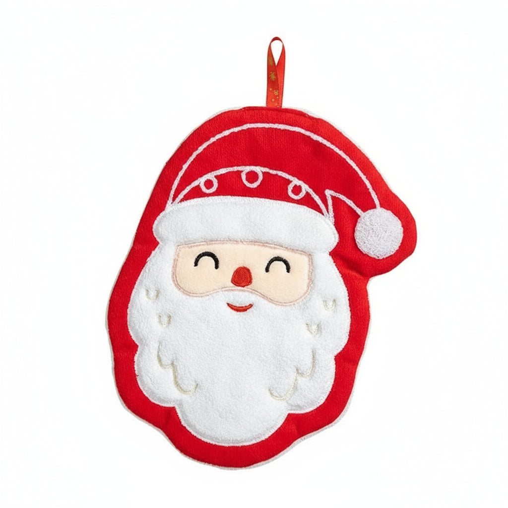 Weihnachts Küchenhandtuch