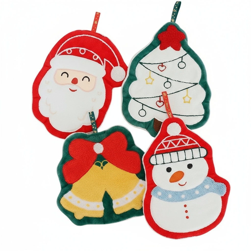 Weihnachts Küchenhandtuch