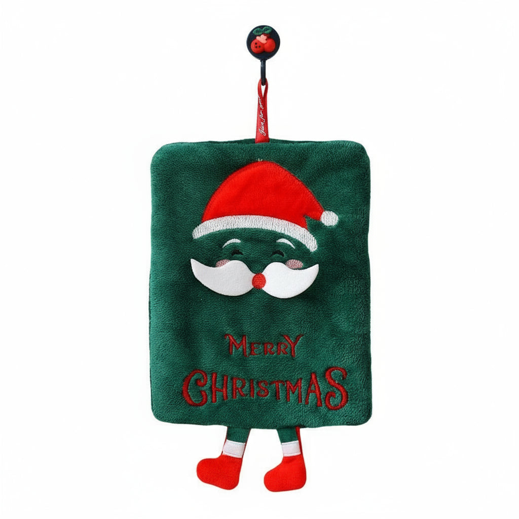 Weihnachts Küchenhandtuch