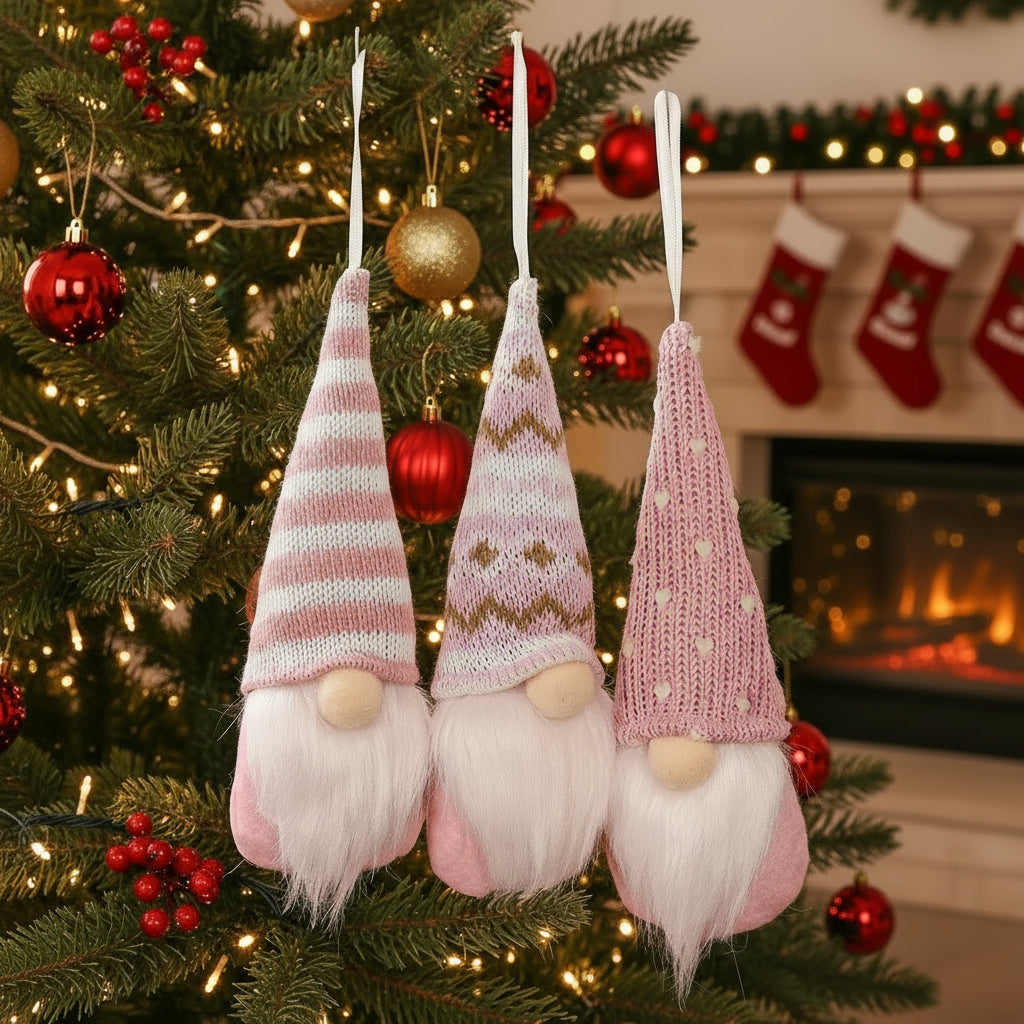 Weihnachtszwerg Tannenmütze