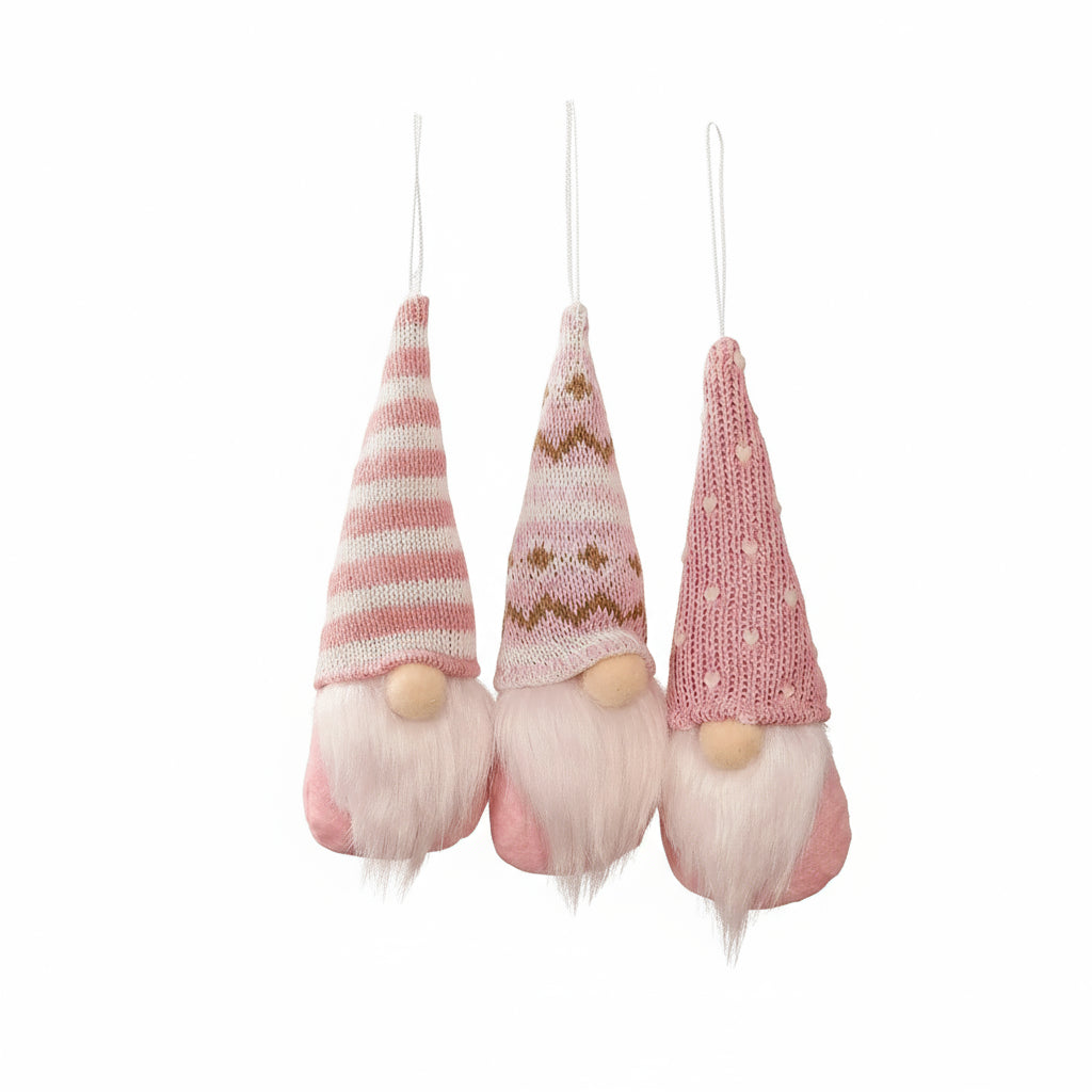 Weihnachtszwerg Tannenmütze