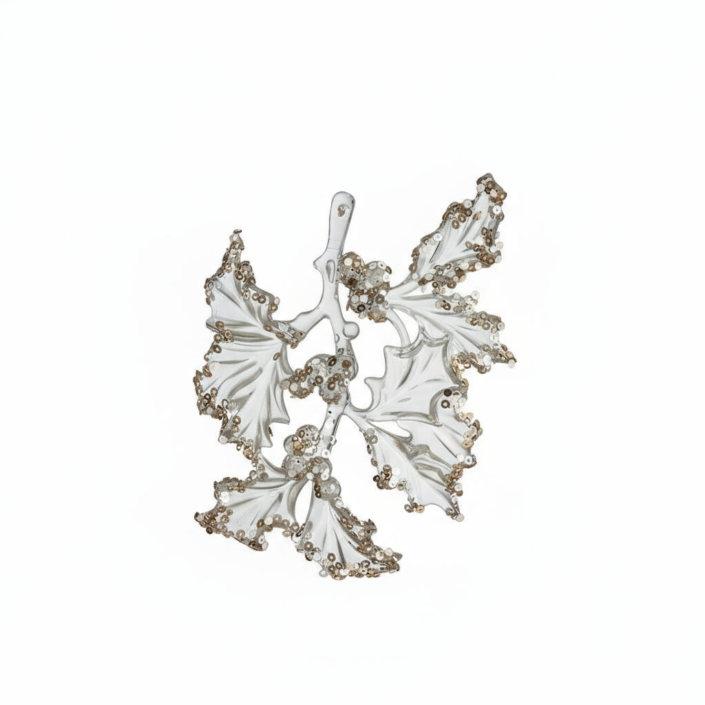 Weihnachtsbaum Anhänger Acrylglas