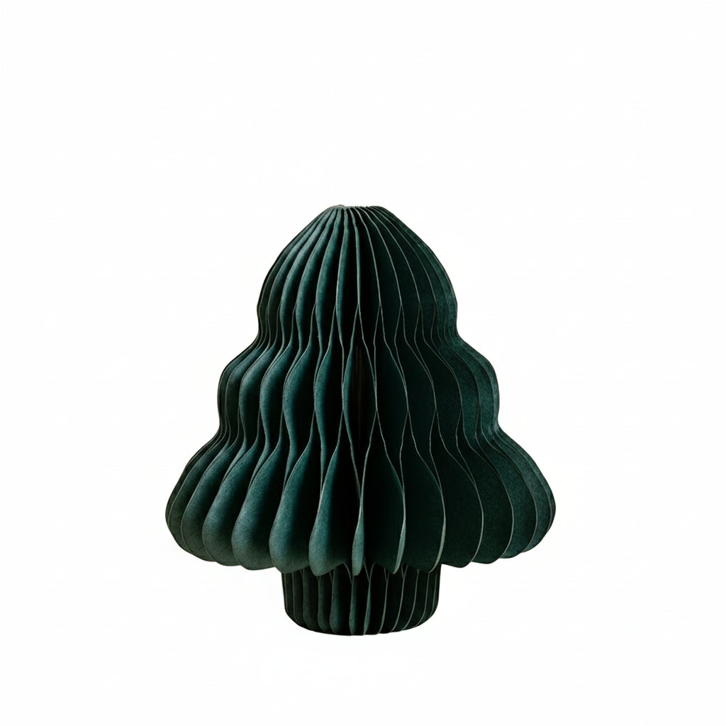 Papier Weihnachtsbaum Ornament