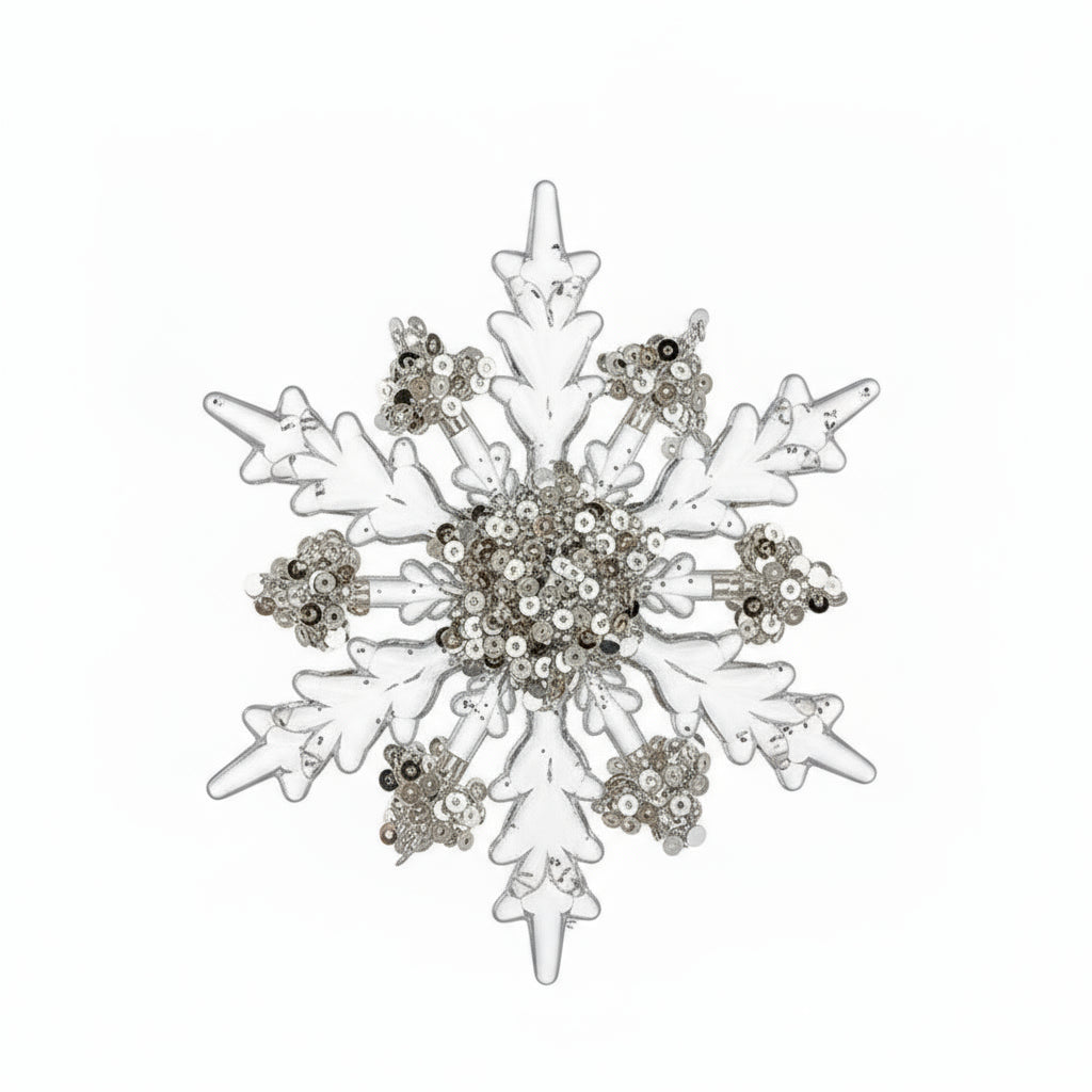 Weihnachtsbaum Anhänger Acrylglas