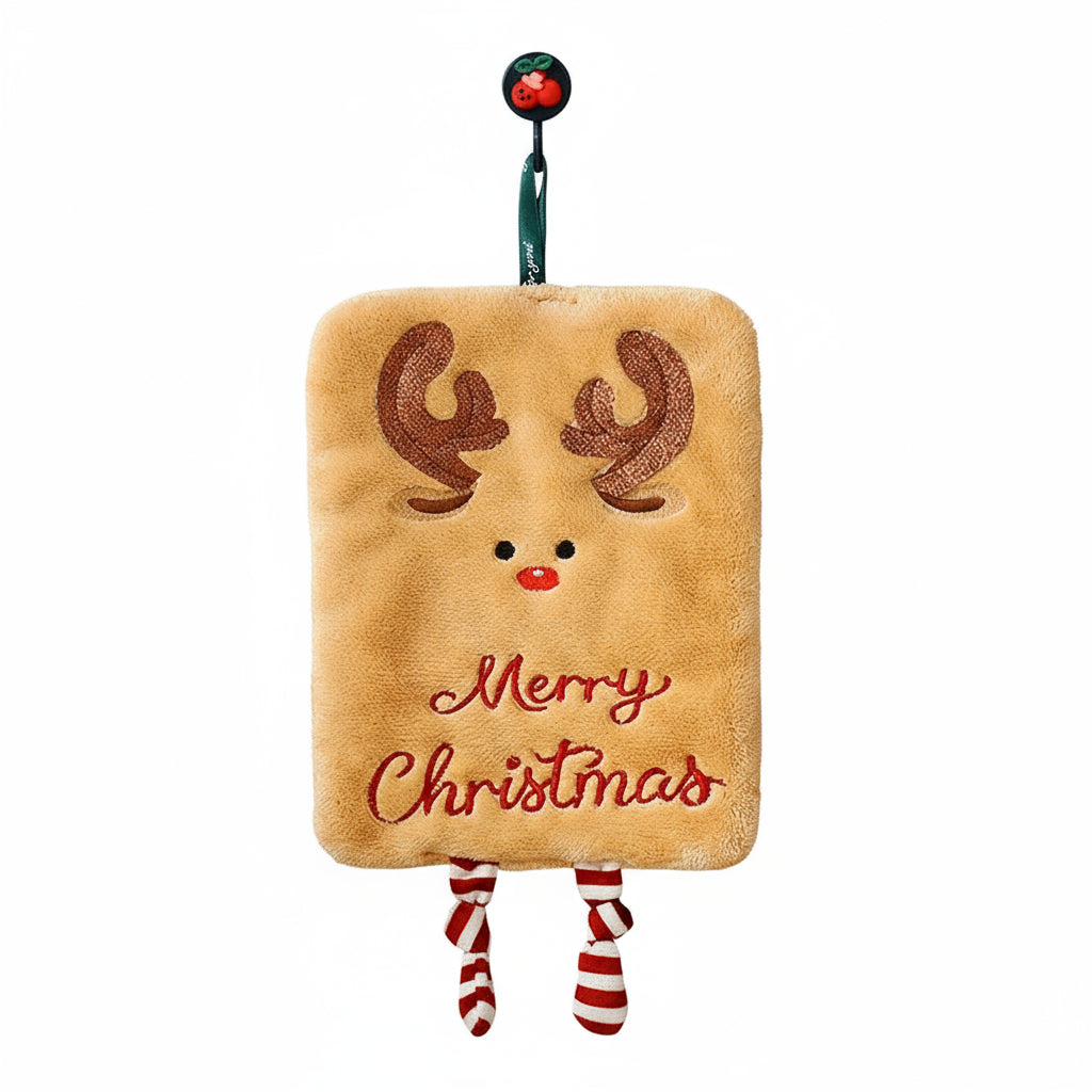 Weihnachts Küchenhandtuch