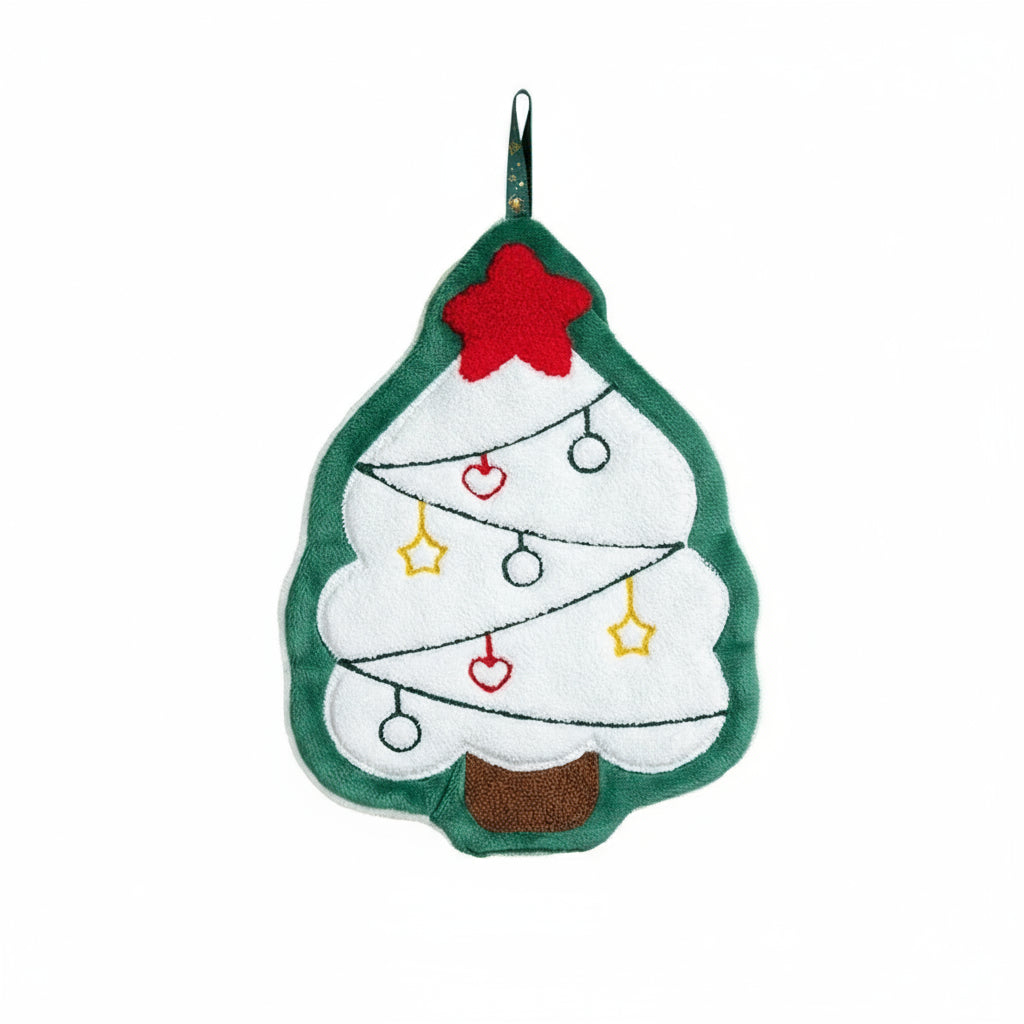 Weihnachts Küchenhandtuch