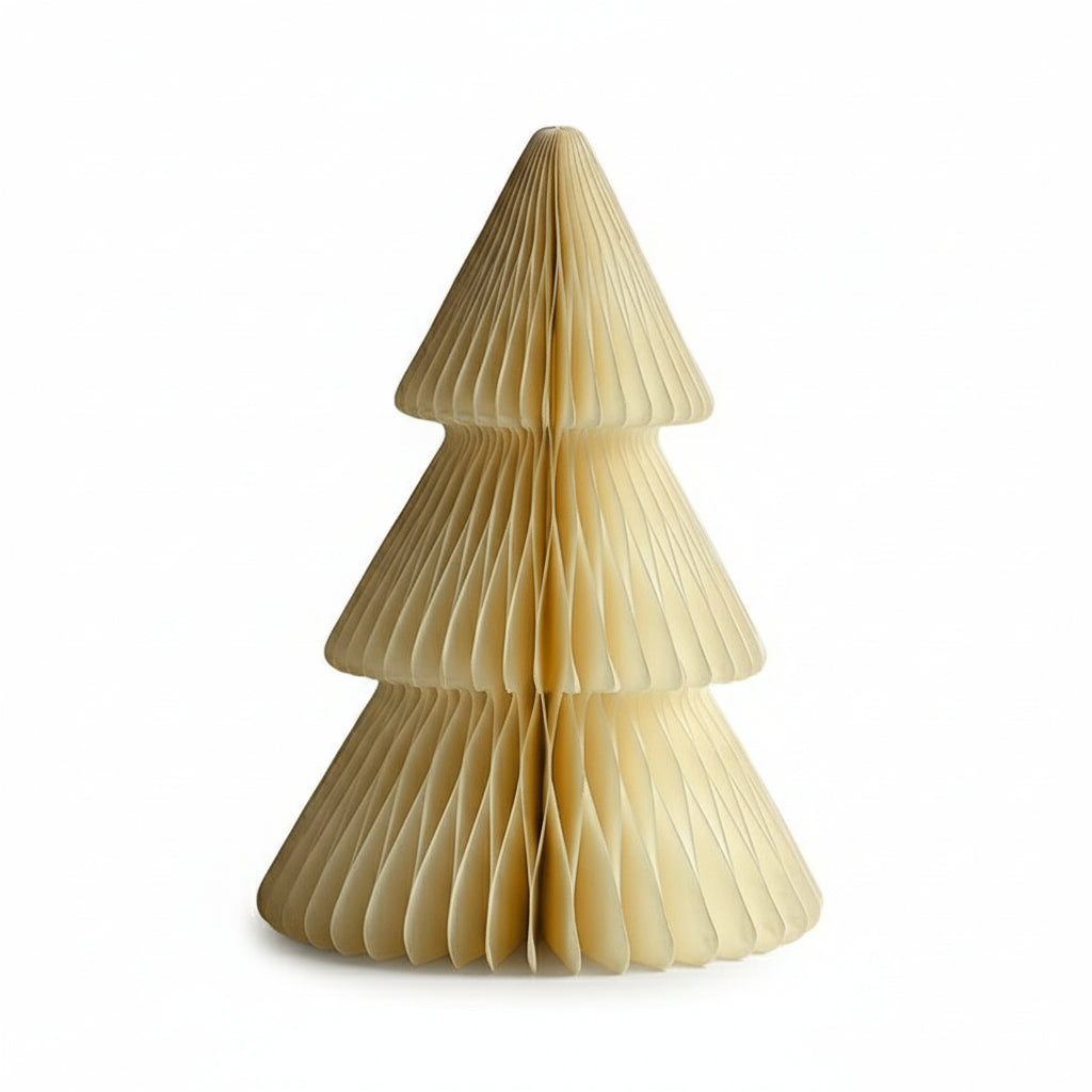 Papier Weihnachtsbaum Ornament