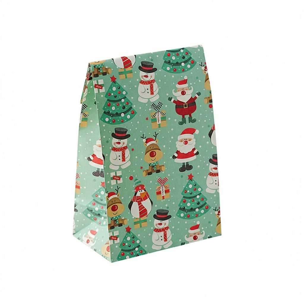 Weihnachts-Geschenktüten