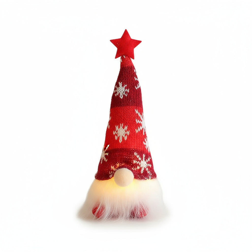 Weihnachtszwerg Glühwichtel