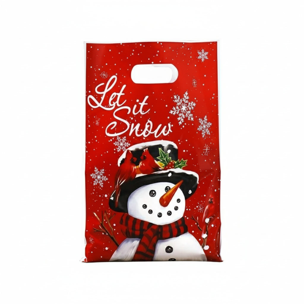 Weihnachts-Geschenktüten