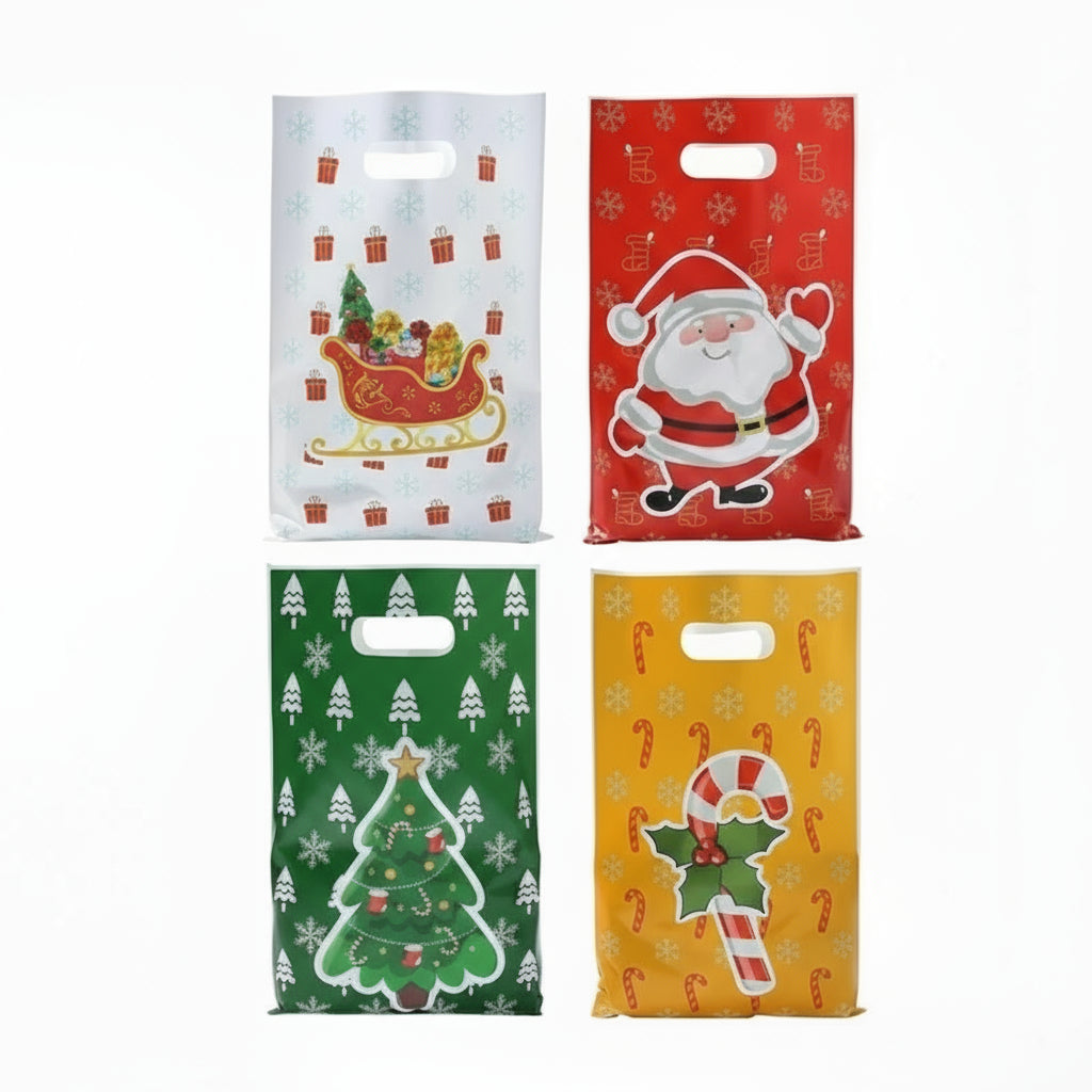 Weihnachts-Geschenktüten