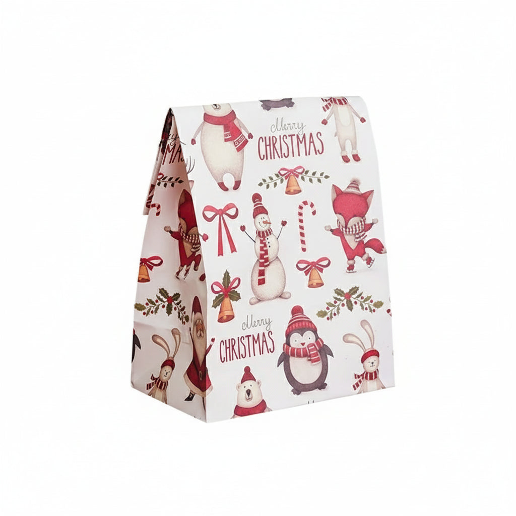Weihnachts-Geschenktüten