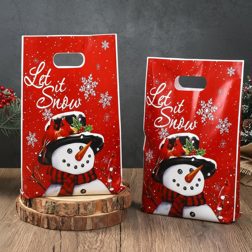 Weihnachts-Geschenktüten