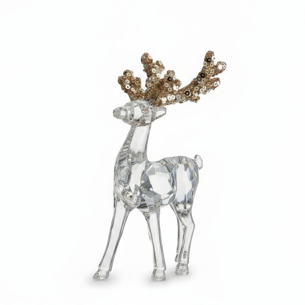 Weihnachtsbaum Anhänger Acrylglas