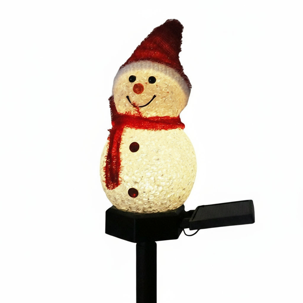 Solar Schneemann