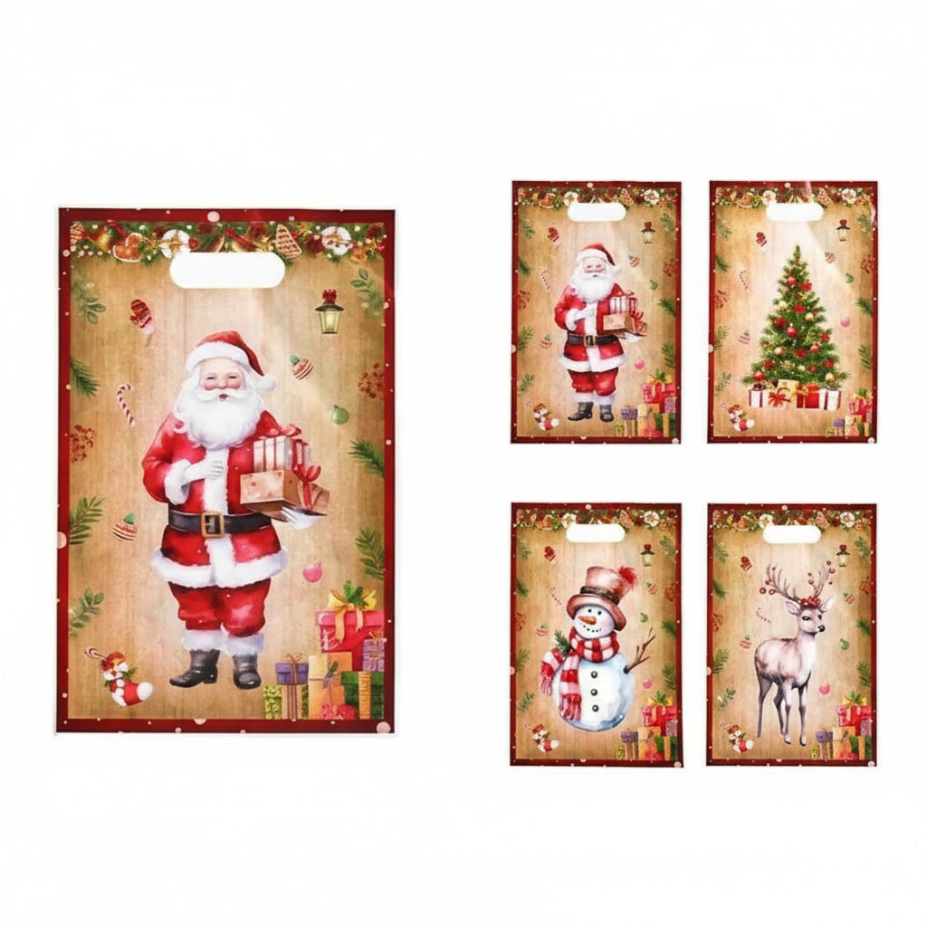 Weihnachts-Geschenktüten