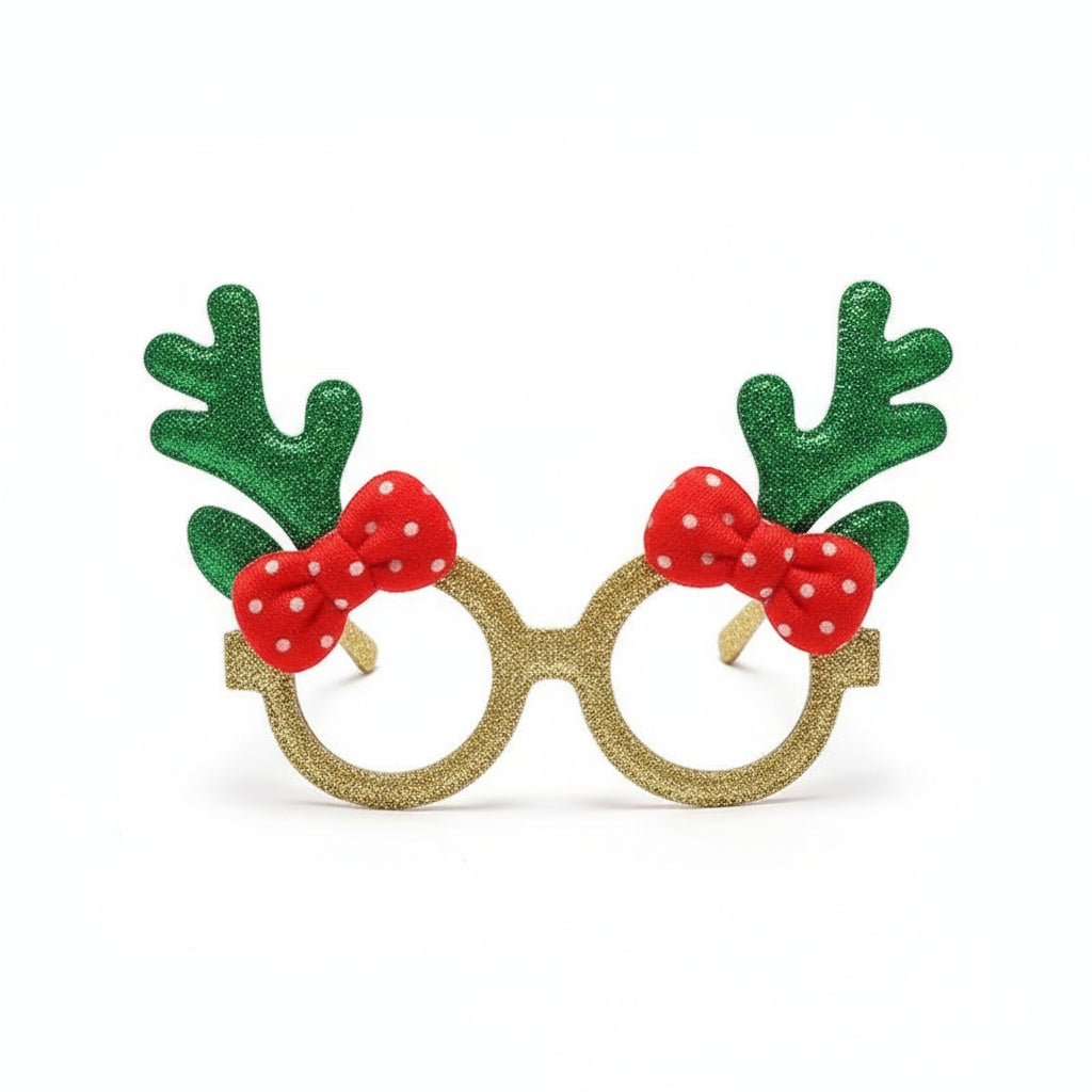 Weihnachtsbrille