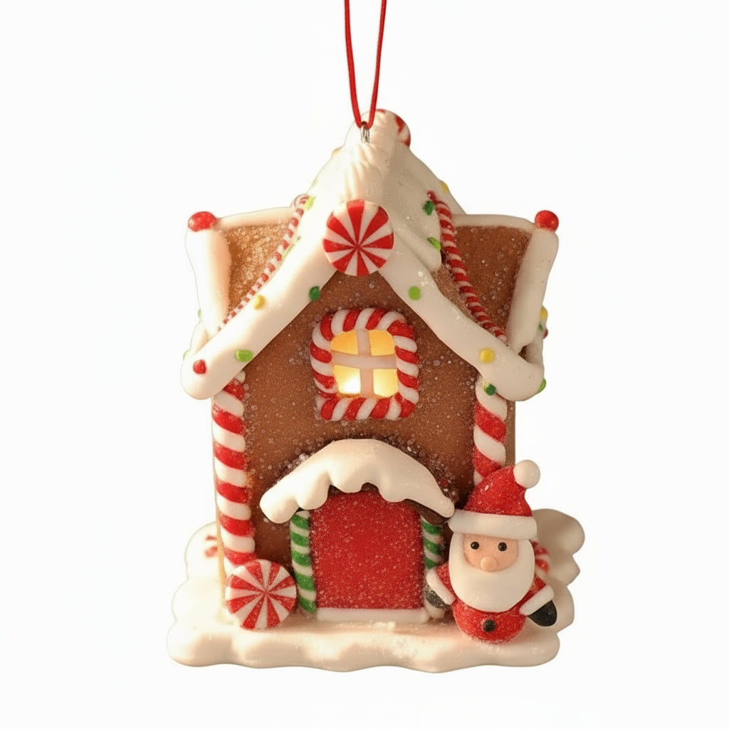 Lebkuchenhaus