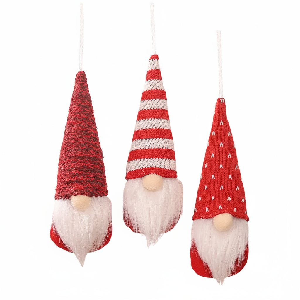 Weihnachtszwerg Tannenmütze