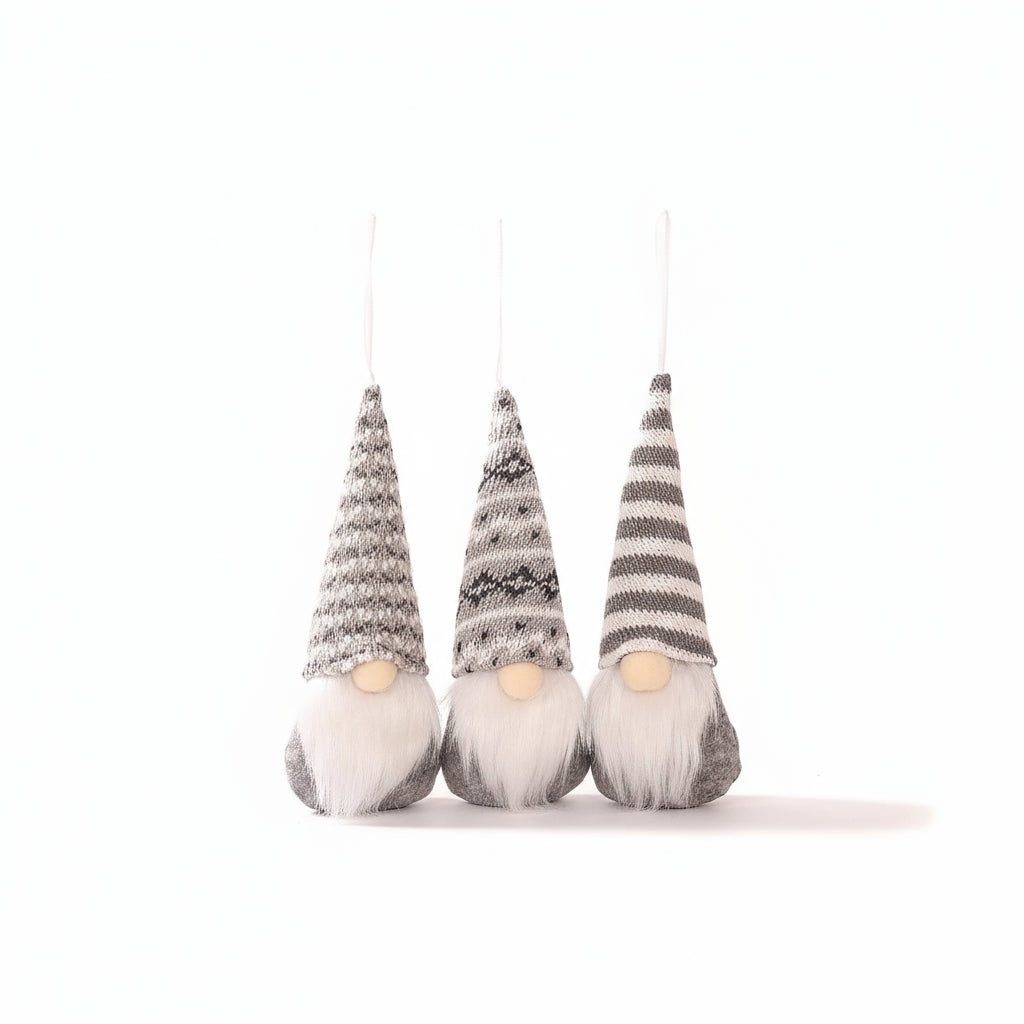 Weihnachtszwerg Tannenmütze