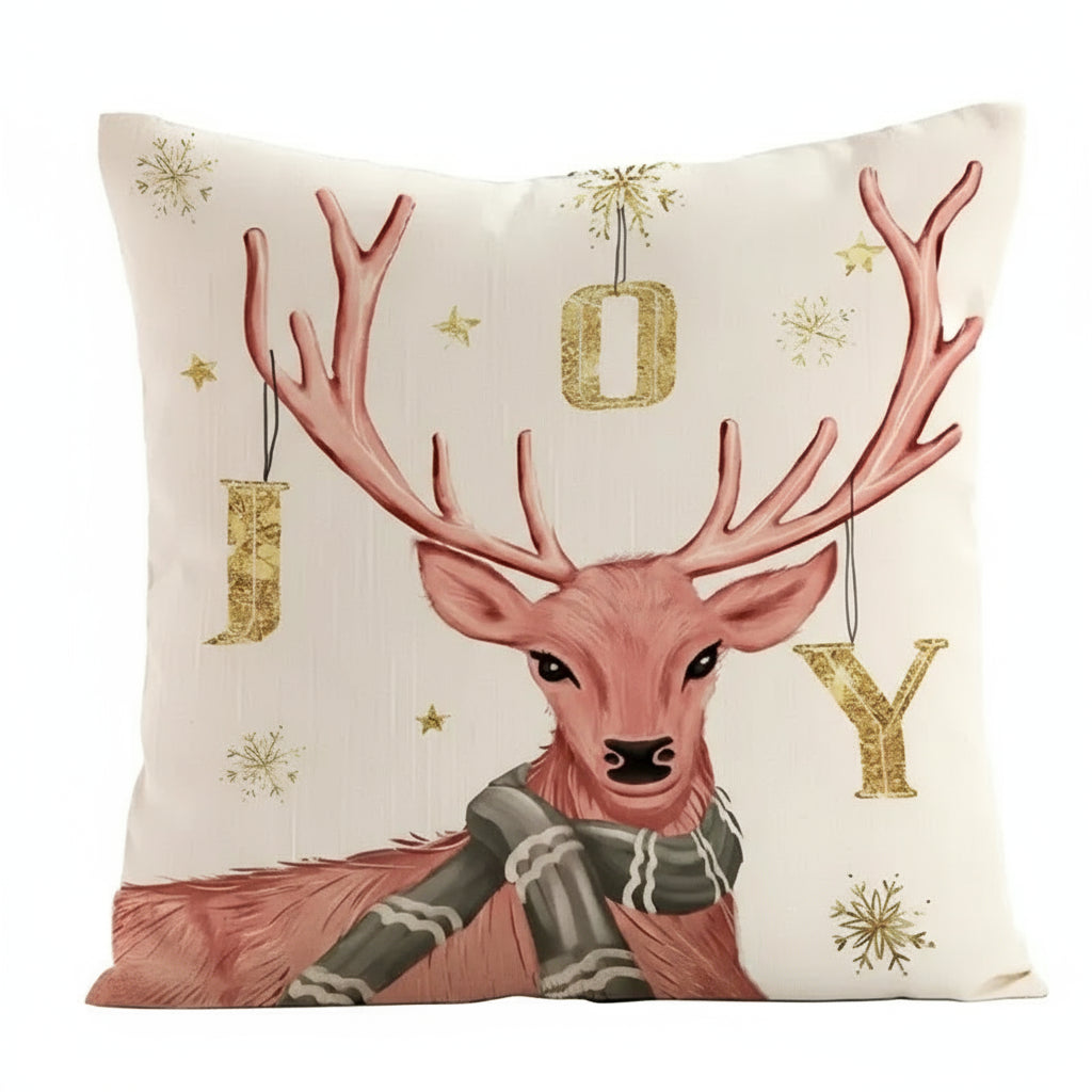 Weihnachts-Kissenbezüge