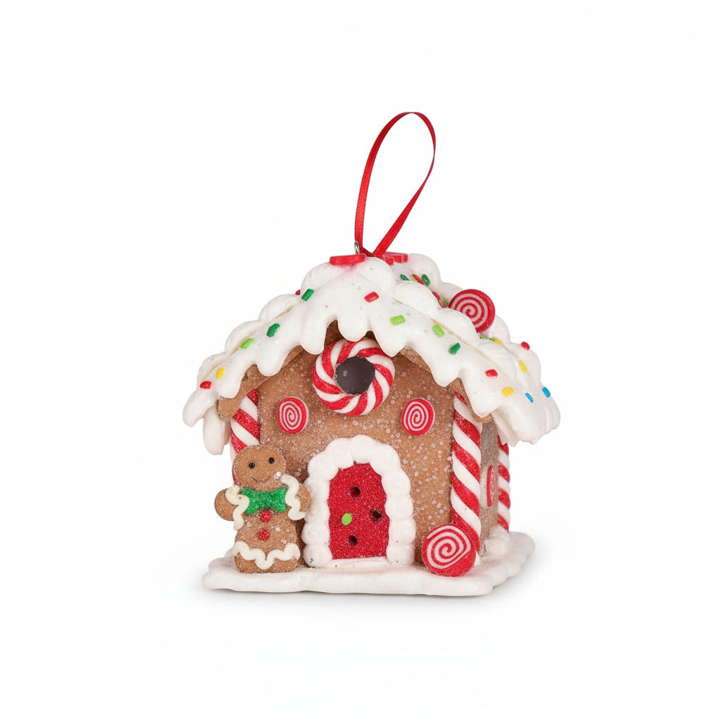 Lebkuchenhaus