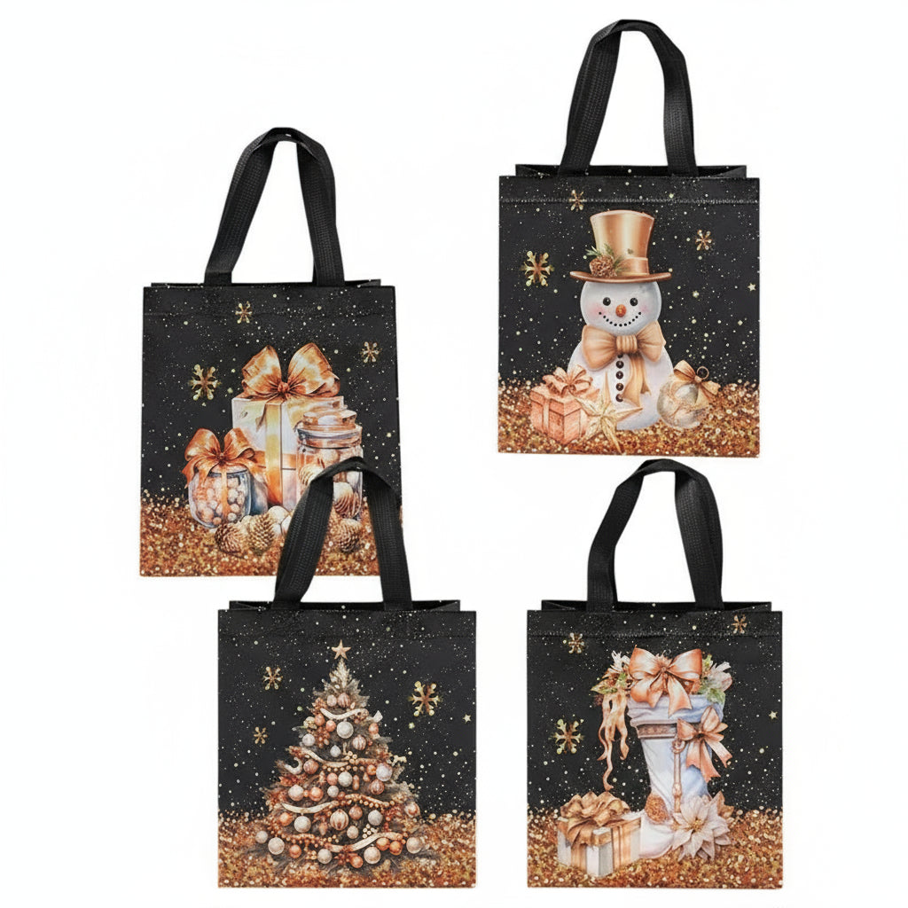 Weihnachts-Geschenktaschen