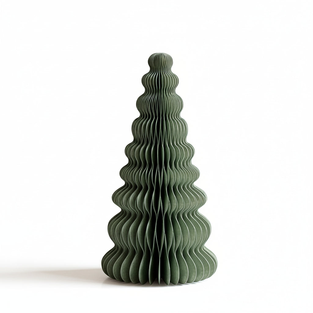 Papier Weihnachtsbaum