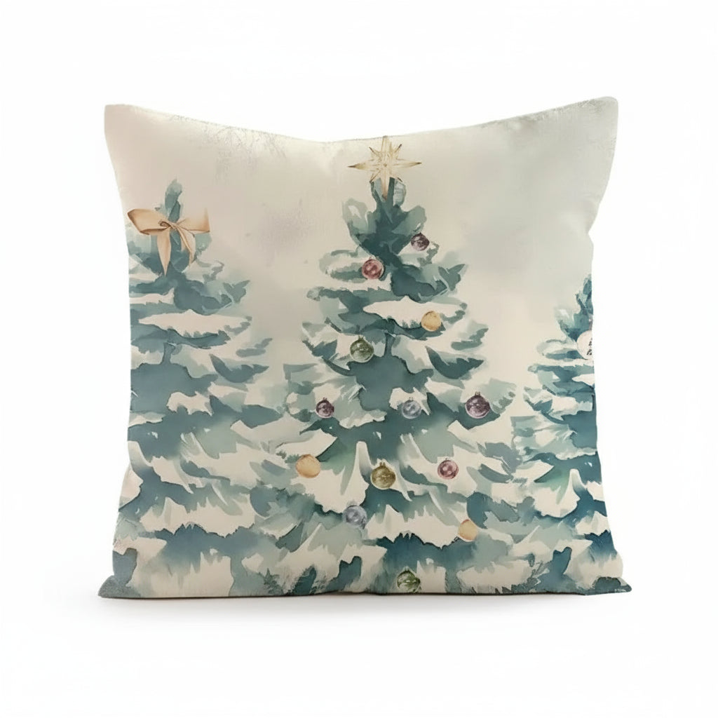 Weihnachts-Kissenbezüge