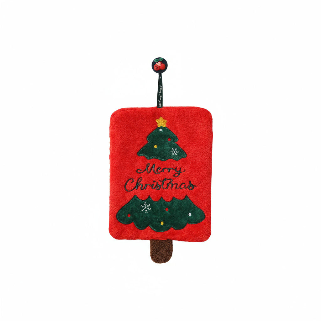 Weihnachts Küchenhandtuch